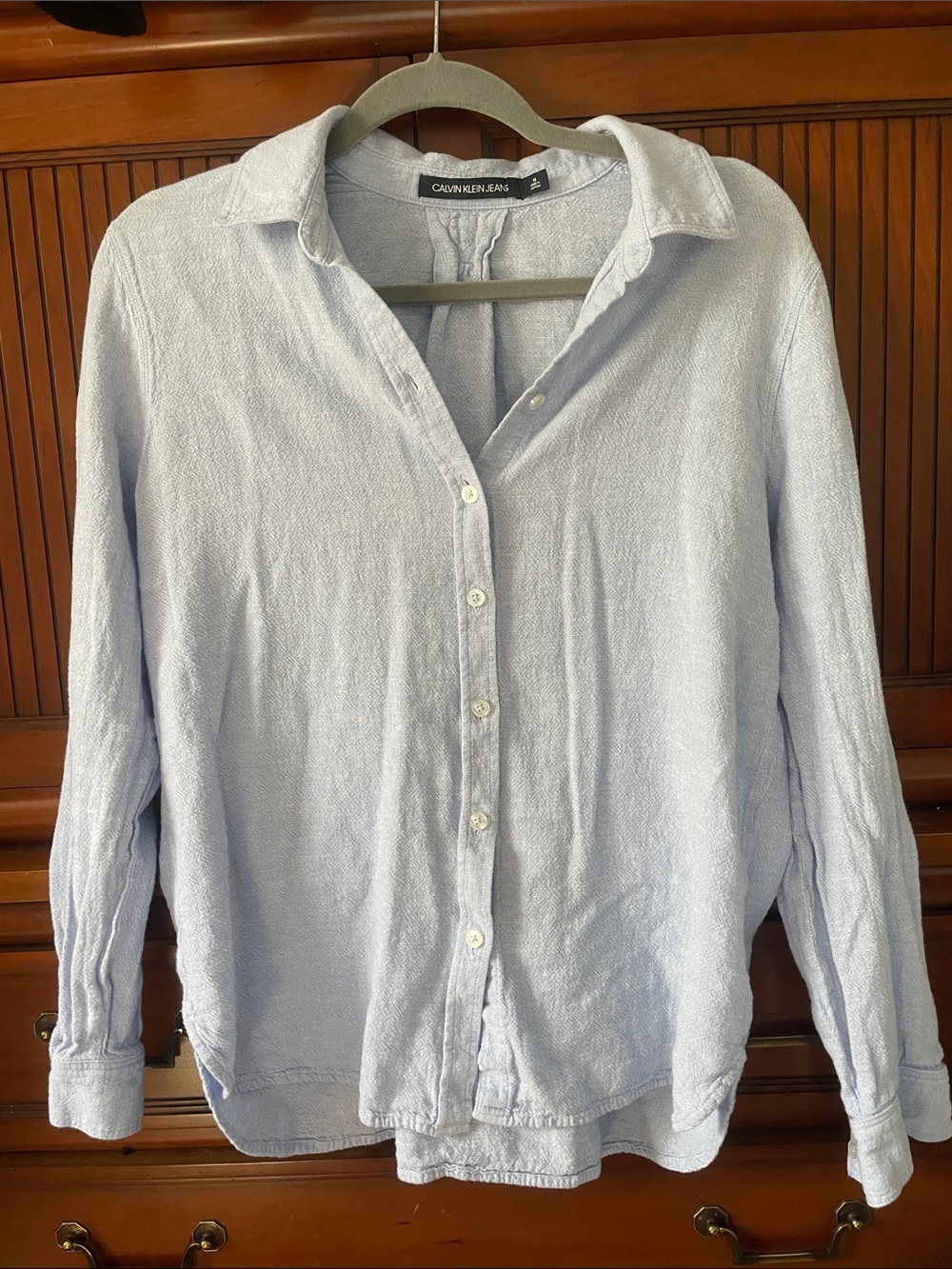 Calvin Klein Button Down